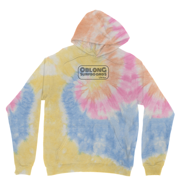 clothing Tie Dye Hoodie