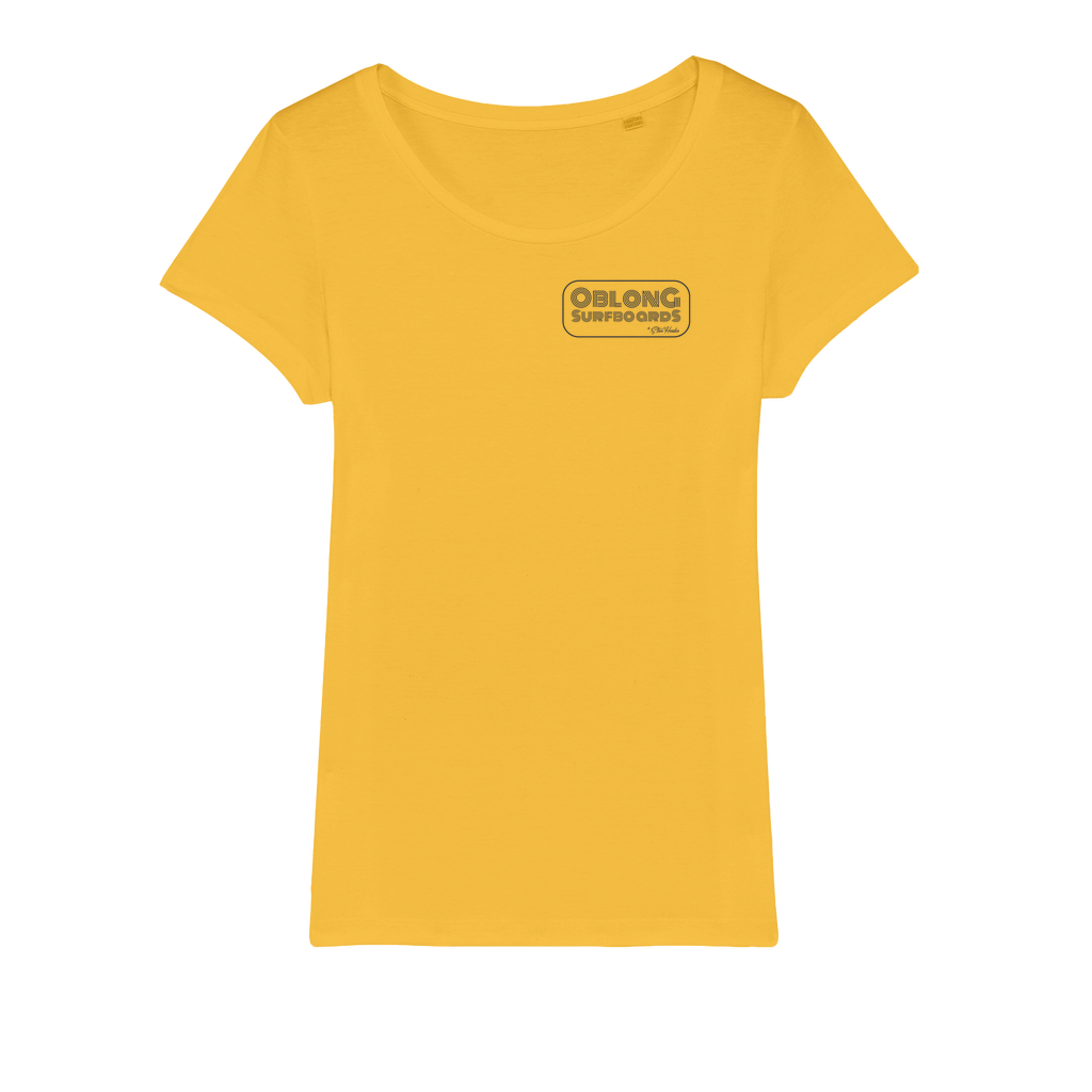 clothing Organic Jersey Womens T-Shirt