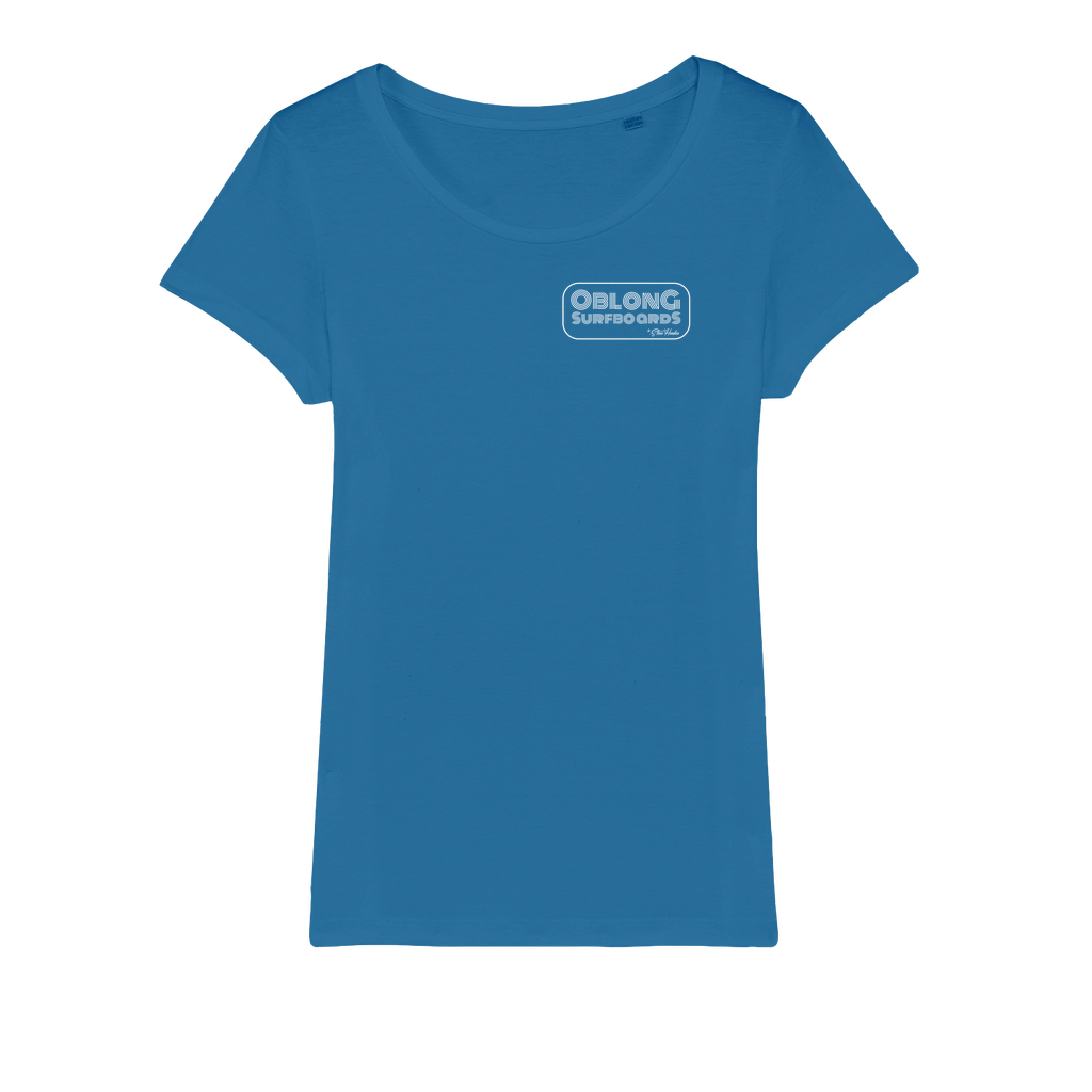 clothing Organic Jersey Womens T-Shirt