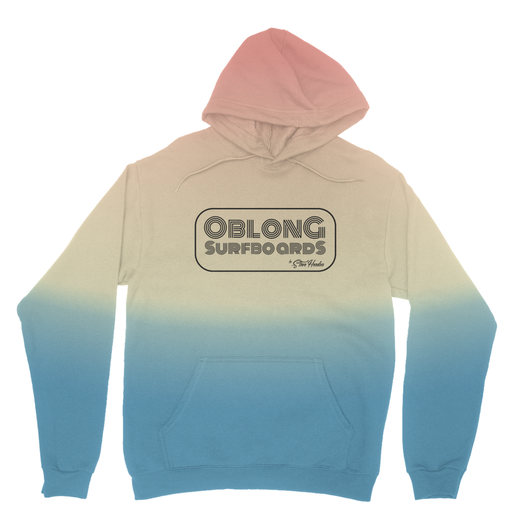 Wear Oblong 2024 Tie Dye Hoodie