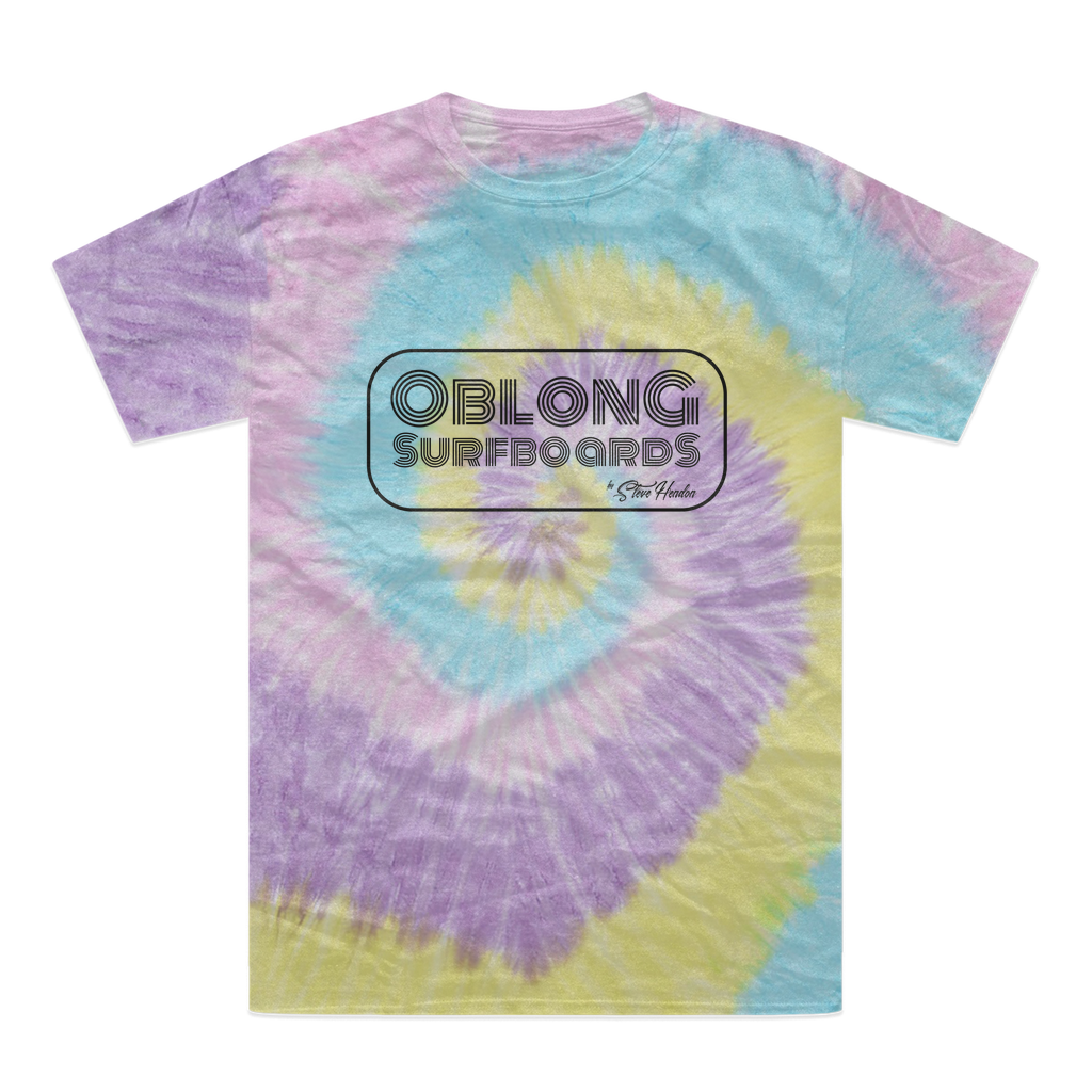 Wear Oblong 2024 Tie-Dye T-Shirt