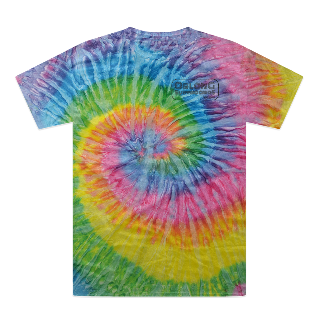 clothing Tie-Dye T-Shirt
