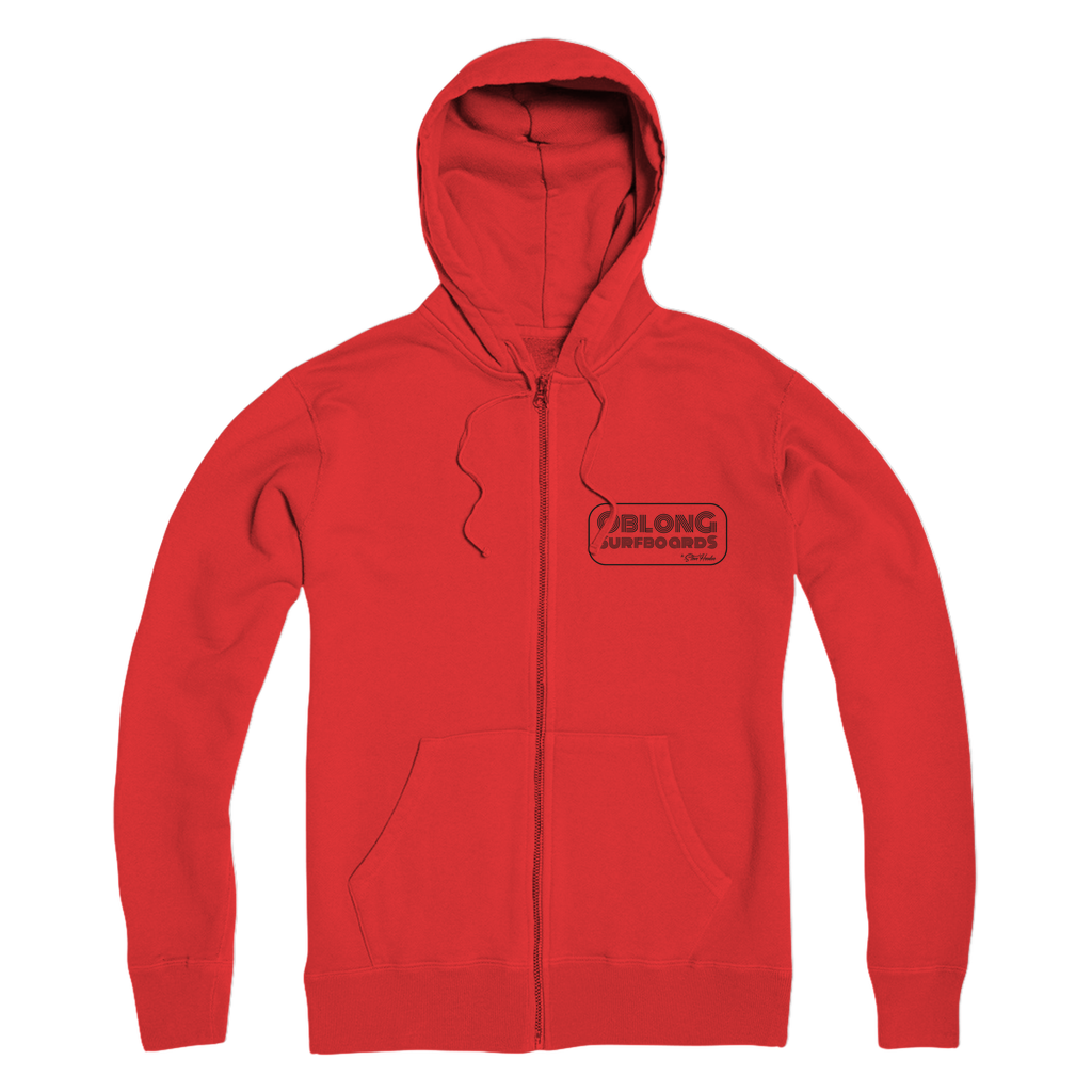 clothing Premium Adult Zip Hoodie