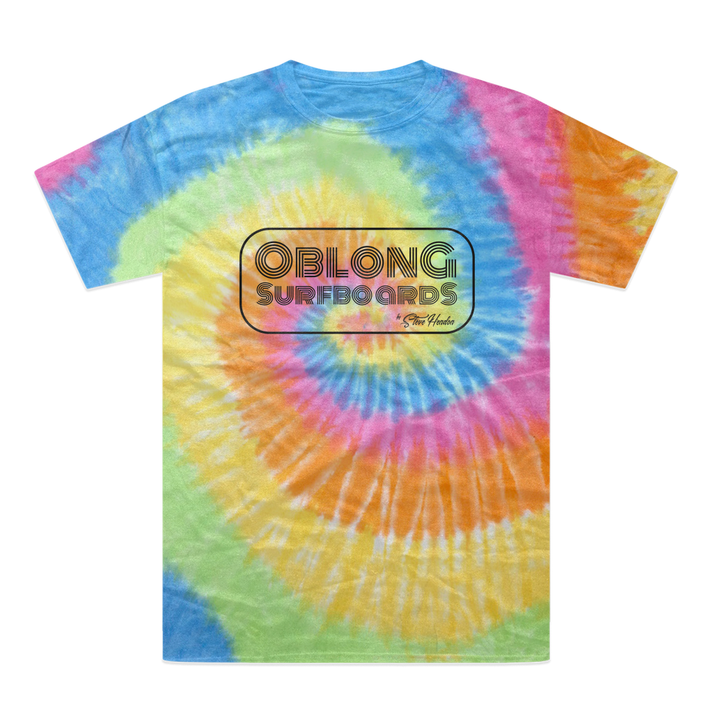 Wear Oblong 2024 Tie-Dye T-Shirt