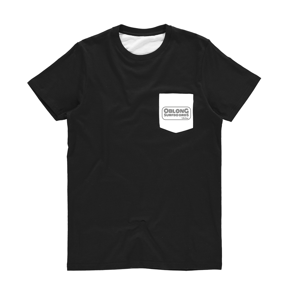 clothing Classic oblong Pocket T-Shirt