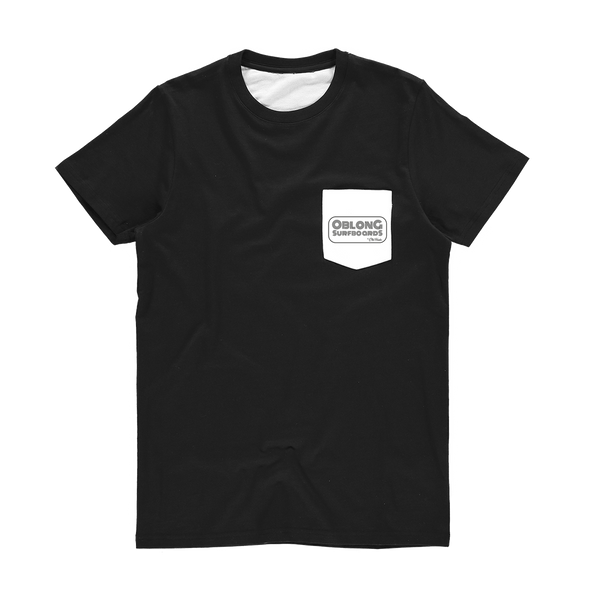 clothing Classic oblong Pocket T-Shirt