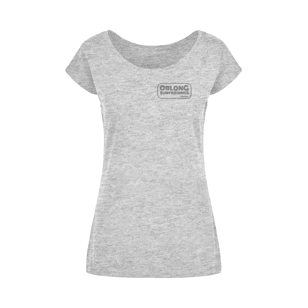 clothing Wide Neck Womens T-Shirt XS-5XL