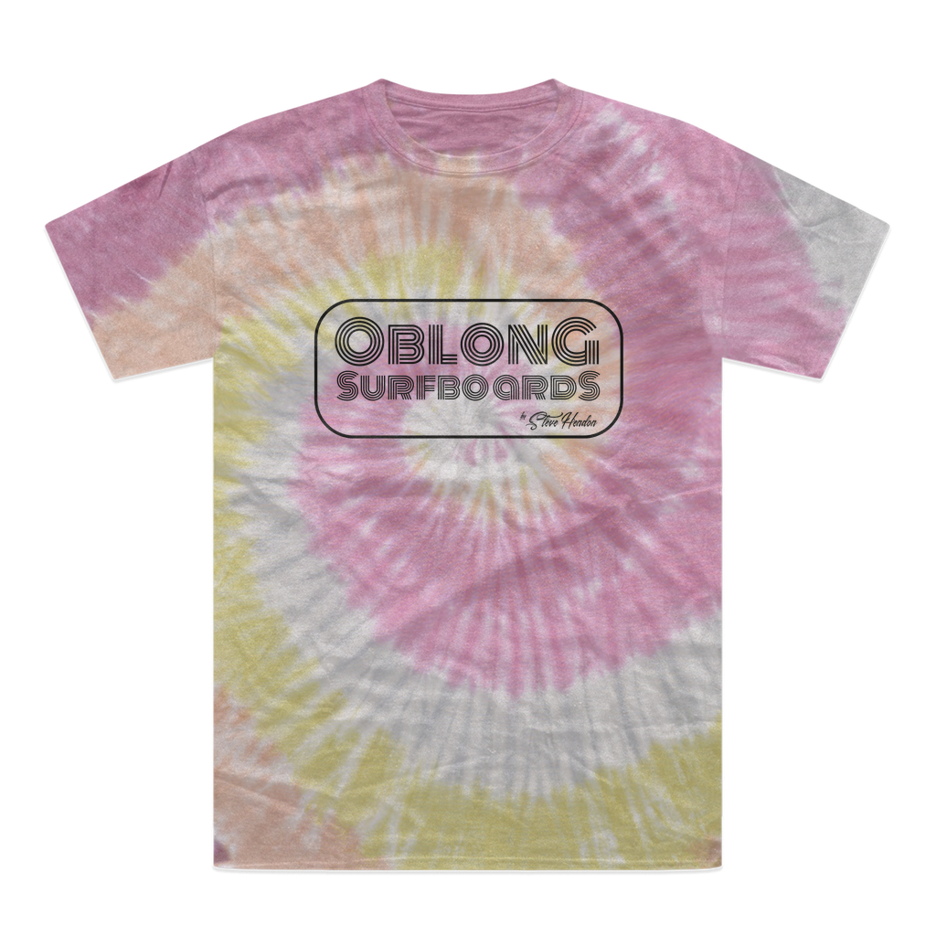 Wear Oblong 2024 Tie-Dye T-Shirt