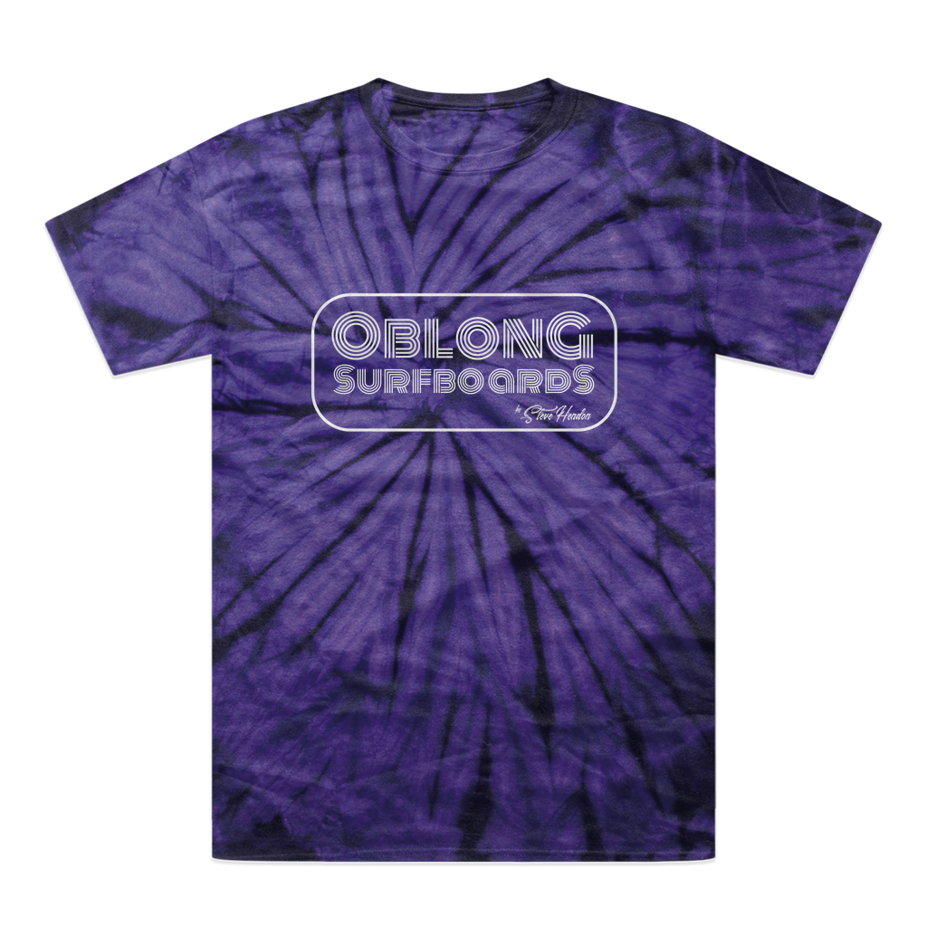 Wear Oblong 2024 Tonal Spider Tie-Dye T-Shirt