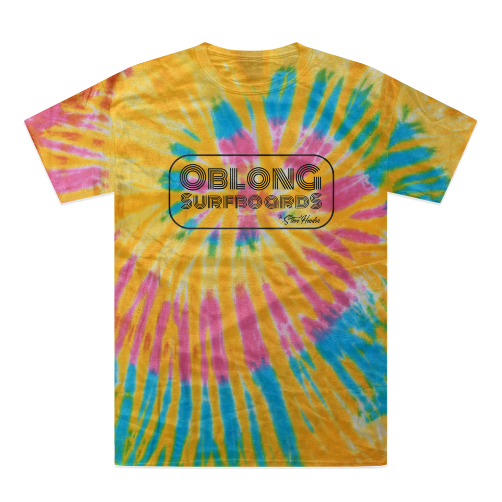 Wear Oblong 2024 Tie-Dye T-Shirt