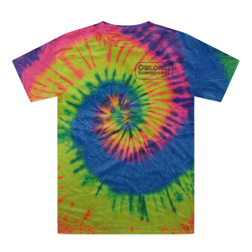 clothing Tie-Dye T-Shirt