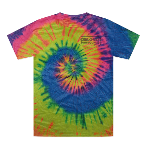 clothing Tie-Dye T-Shirt