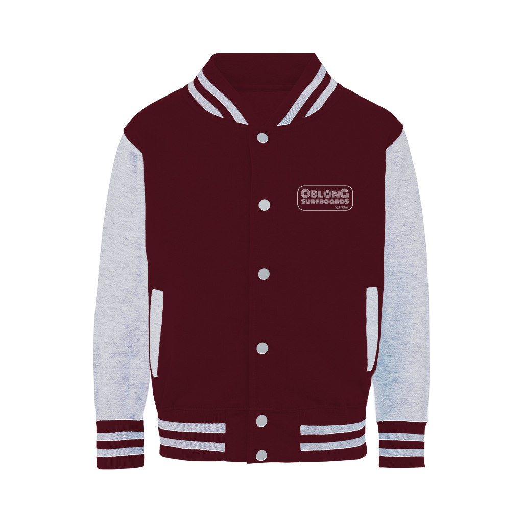 clothing Varsity Jacket