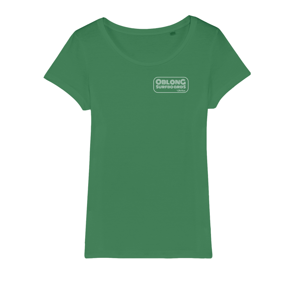 clothing Organic Jersey Womens T-Shirt