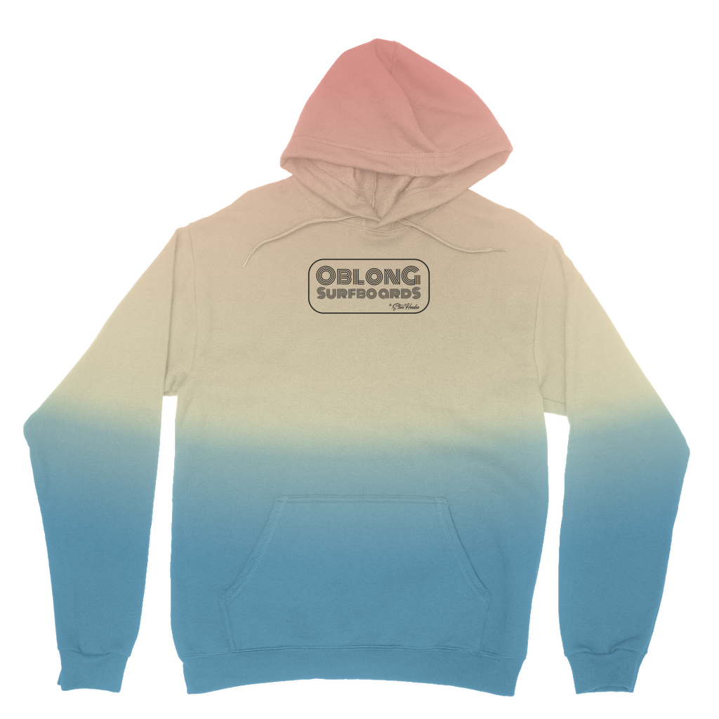 clothing Tie Dye Hoodie