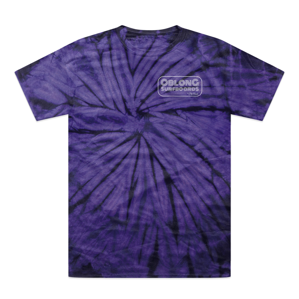 clothing Tonal Spider Tie-Dye T-Shirt